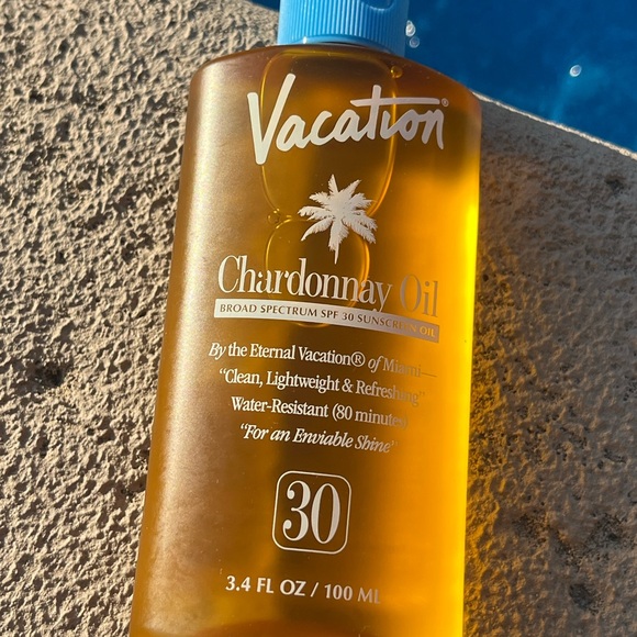 Set of 3 Vacation Chardonnay SPF 30 Suncreen - Picture 11 of 12
